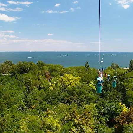 Hotel Grand Otrada Resort&spa Odessa