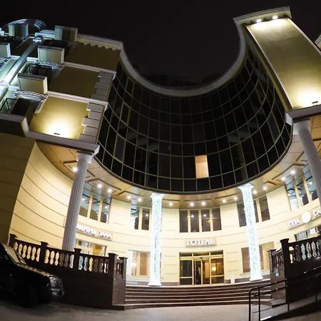 Hotel Grand Otrada &