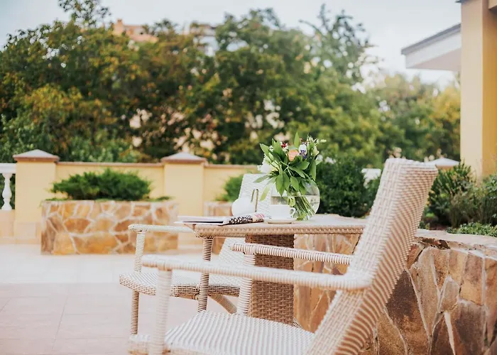 Grand Otrada & Hotel 5*