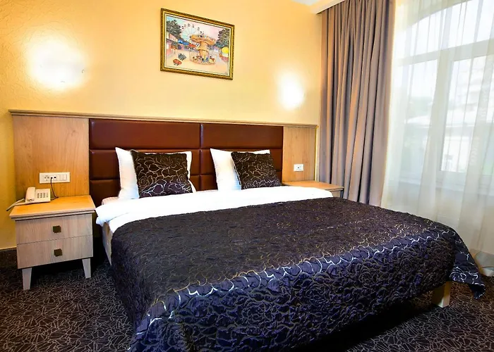 Grand Otrada & Hotell Odessa