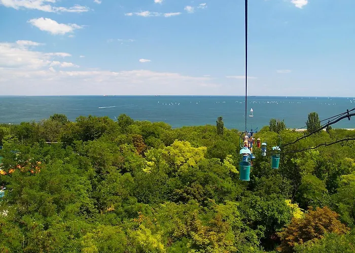 Hotell Grand Otrada & Odessa