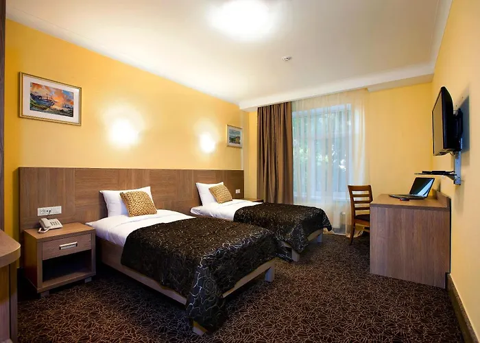 Otel Grand Otrada &
