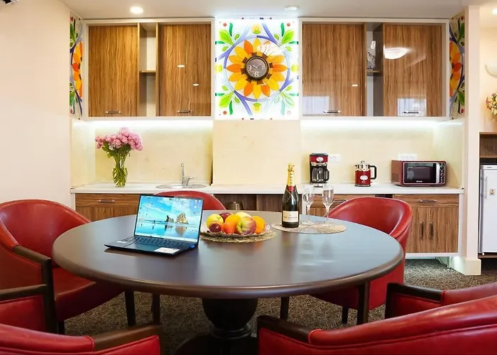 Grand Otrada & Odessa