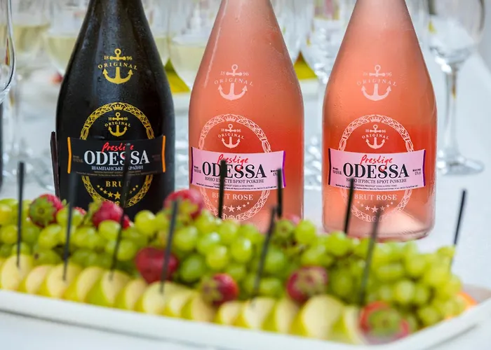 Otel Grand Otrada & 5*