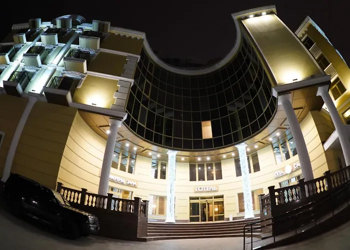 Hotel Grand Otrada &