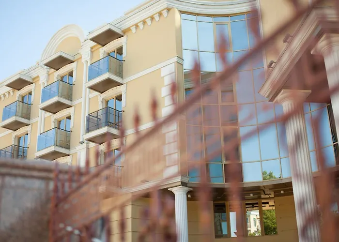 Grand Otrada & Odessa