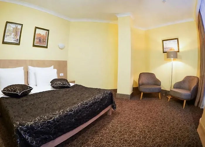 Hotell Grand Otrada & 5*