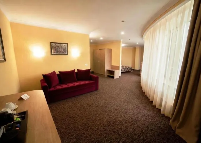 Otel Grand Otrada & Odessa