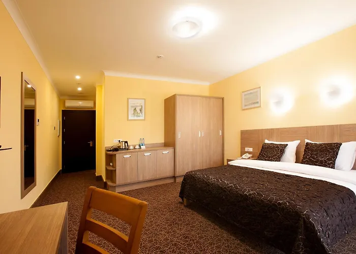 Grand Otrada & Hotell Odessa