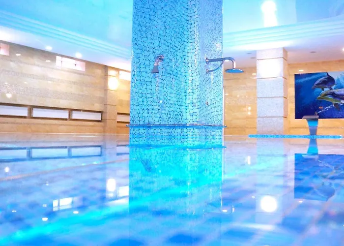 Hotel Grand Otrada & Odessa