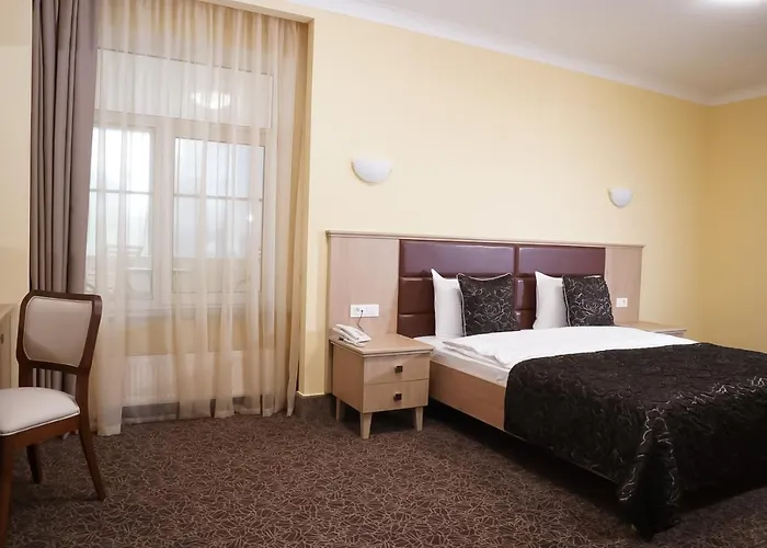 Grand Otrada & Hotell Odessa