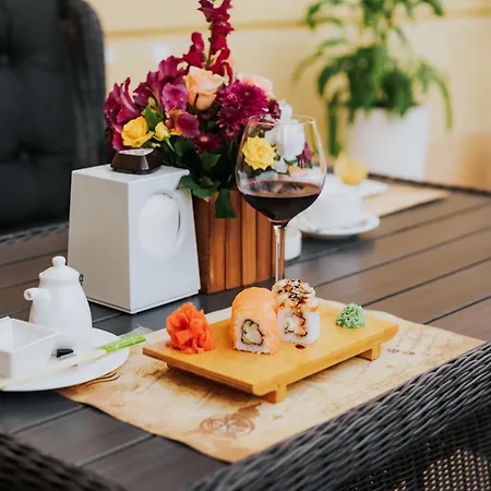 Grand Otrada & Hotel Odessa