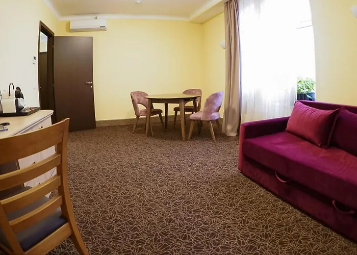 Grand Otrada & Hotel Oděsa