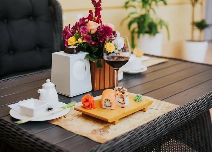 Grand Otrada & Hotel Odesa