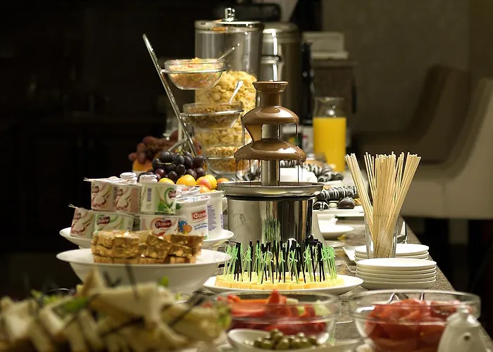 Grand Otrada & Hotel Odesa